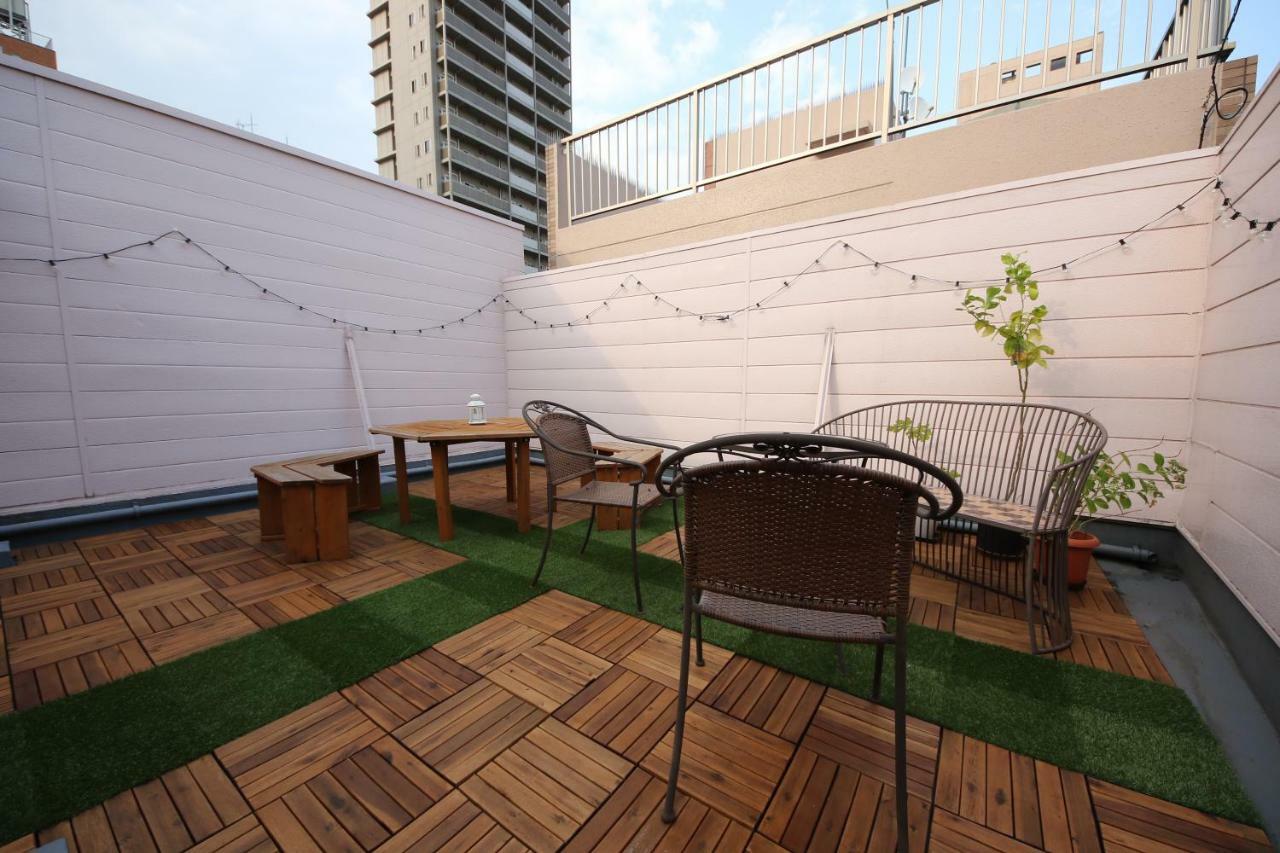 Casa Hana Tokyo Exterior photo